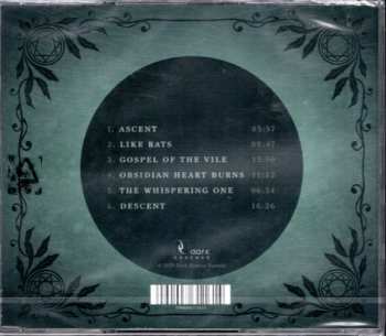 CD Dwaal: Gospel Of The Vile 471245