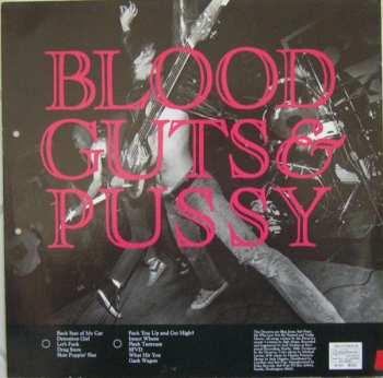 LP Dwarves: Blood Guts & Pussy 379921