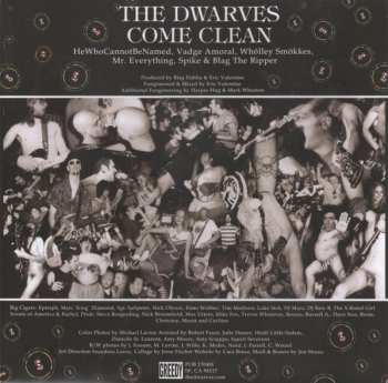LP Dwarves: Come Clean CLR 391963
