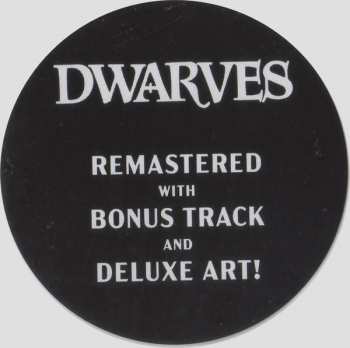 LP Dwarves: Come Clean CLR 391963