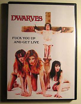 DVD Dwarves: Fuck You Up And Get Live 254436
