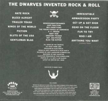 CD Dwarves: The Dwarves Invented Rock & Roll 274405