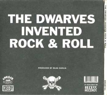 CD Dwarves: The Dwarves Invented Rock & Roll 274405