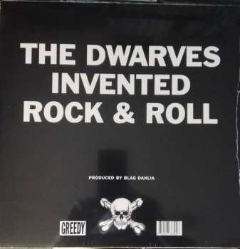 LP Dwarves: Invented Rock & Roll 77339
