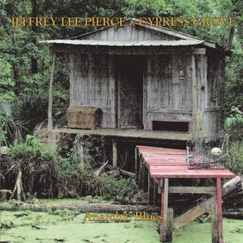 Album Jeffrey Lee Pierce: Anarchic Blues - Live In Slovenia 1994
