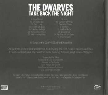 CD Dwarves: Take Back The Night 35545