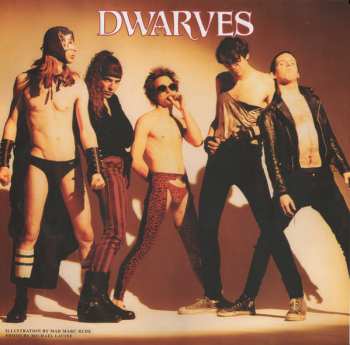 LP Dwarves: Thank Heaven For Little Girls 492332