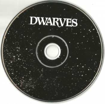 CD Dwarves: Thank Heaven For Little Girls / Sugarfix 300705