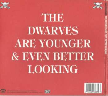 CD Dwarves: The Dwarves Are Younger And Even Better Looking 269669