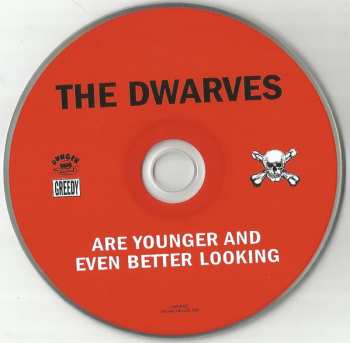 CD Dwarves: The Dwarves Are Younger And Even Better Looking 269669
