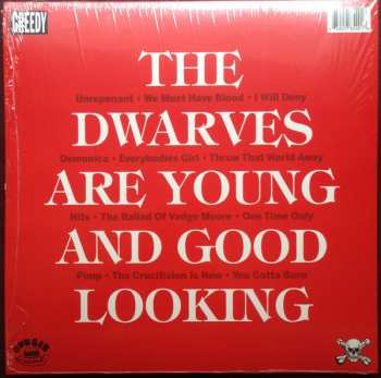 LP Dwarves: The Dwarves Are Young And Good Looking 61231