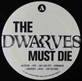 LP Dwarves: The Dwarves Must Die 146652