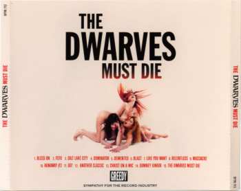 CD Dwarves: The Dwarves Must Die 427158