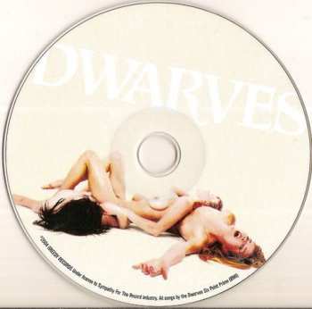 CD Dwarves: The Dwarves Must Die