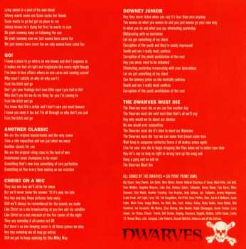 CD Dwarves: The Dwarves Must Die Redux 440250