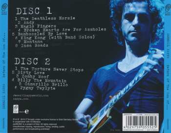 2CD Dweezil Zappa: Return Of The Son Of... 30291