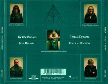 CD Wobbler: Dwellers Of The Deep 10568