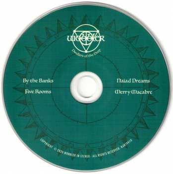 CD Wobbler: Dwellers Of The Deep 10568