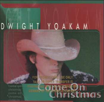 Album Dwight Yoakam: Come On Christmas