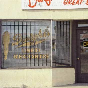 Album Dwight Yoakam: Dwight's Used Records
