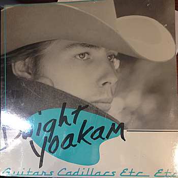 Album Dwight Yoakam: Guitars, Cadillacs, Etc., Etc.
