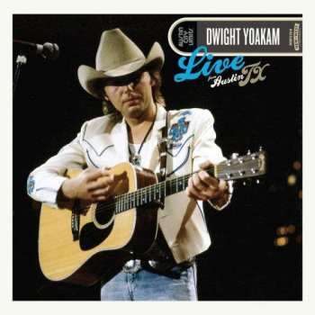 CD/DVD Dwight Yoakam: Live From Austin TX 123012