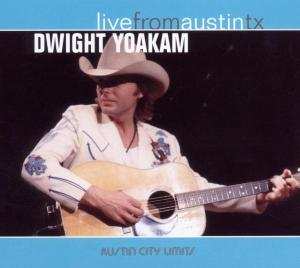 CD Dwight Yoakam: Live From Austin TX 322083