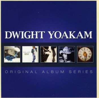 5CD/Box Set Dwight Yoakam: Original Album Series 26798