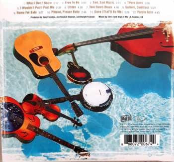 CD Dwight Yoakam: Swimmin' Pools, Movie Stars... 411548