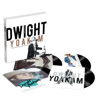 4LP Dwight Yoakam: The Beginning and Then Some: The Albums of The ‘80s (Record Store Day 2024) 536316