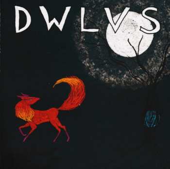 Album Dire Wolves: Easy Portals