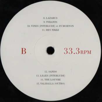 LP Dawn Richard: Redemption (The Red Era)