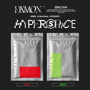 Album Dxmon: Hyperspace