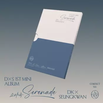Dxs: Dxs 1st Mini Album 'serenade' [compact Ver.]