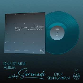 LP Dxs: Serenade 1st Mini Album