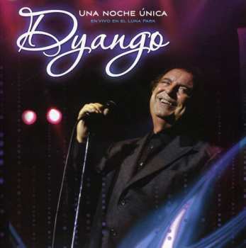 Album Dyango: Una Noche Unica