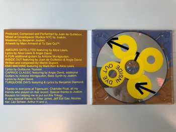 CD DyE: Inside Out 93331