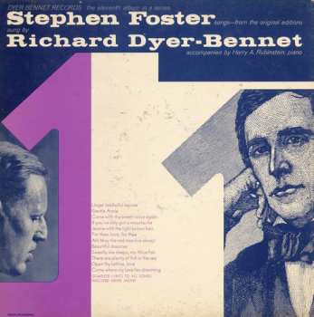 Album Dyer-bennet,richard: Vol. 11