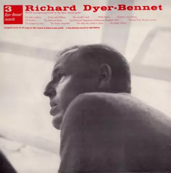 Dyer-bennet,richard: Vol. 3