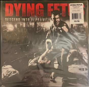 LP Dying Fetus: Descend Into Depravity CLR 466715