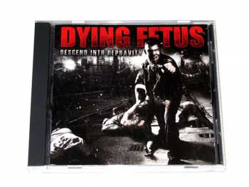 CD Dying Fetus: Descend Into Depravity 281170