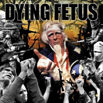 LP Dying Fetus: Destroy The Opposition 9525
