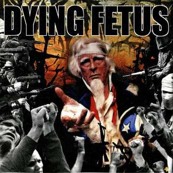 CD Dying Fetus: Destroy The Opposition 412613
