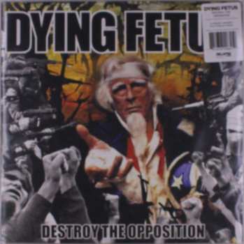 LP Dying Fetus: Destroy The Opposition CLR 465780