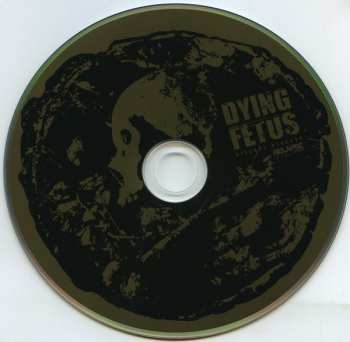 CD Dying Fetus: History Repeats 529062