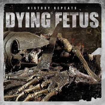 Album Dying Fetus: History Repeats