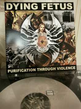 LP Dying Fetus: Purification Through Violence DLX | LTD | CLR 151265