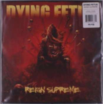 LP Dying Fetus: Reign Supreme CLR 464111