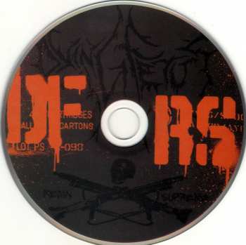 CD Dying Fetus: Reign Supreme 29983