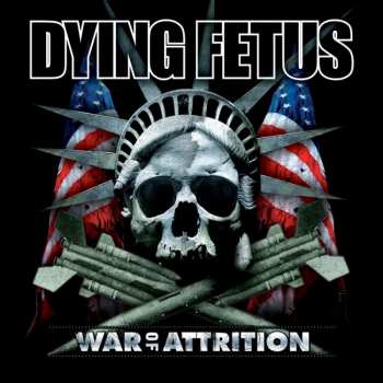 LP Dying Fetus: War Of Attrition 39524